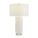 John Richard - JRL-10852 - One Light Table Lamp - Polished