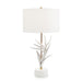 John Richard - JRL-10857 - One Light Table Lamp - Pearlized
