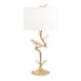 John Richard - JRL-10861 - One Light Table Lamp - Polished