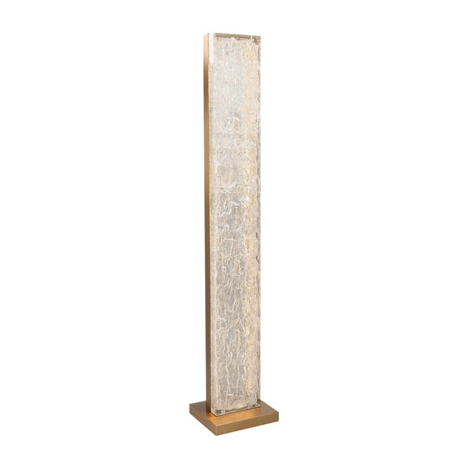 LED Floor Lamp Antiqued