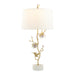 John Richard - JRL-10931 - One Light Table Lamp - Brass
