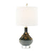 John Richard - JRL-10966 - One Light Table Lamp - Polished