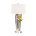 John Richard - JRL-10997 - One Light Table Lamp - Brass