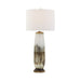 John Richard - JRL-11011 - One Light Table Lamp - Bronzed