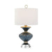 John Richard - JRL-11017 - One Light Table Lamp - Enamel