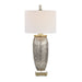 John Richard - JRL-11038 - One Light Table Lamp - Brass