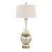 John Richard - JRL-11044 - One Light Table Lamp - Brass