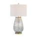 John Richard - JRL-11049 - One Light Table Lamp - Brass