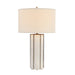 John Richard - JRL-11089 - One Light Table Lamp - Antiqued
