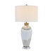 John Richard - JRL-11108 - One Light Table Lamp - Brass
