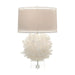 John Richard - JRL-9327 - One Light Table Lamp - Polished