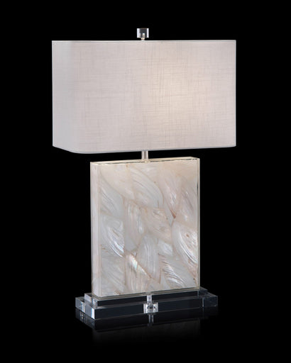 One Light Table Lamp Gloss