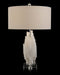 John Richard - JRL-9419 - One Light Table Lamp - Polished