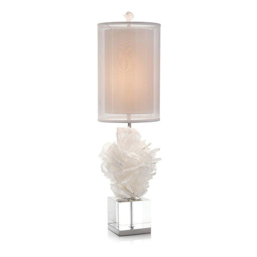 One Light Table Lamp Enamel