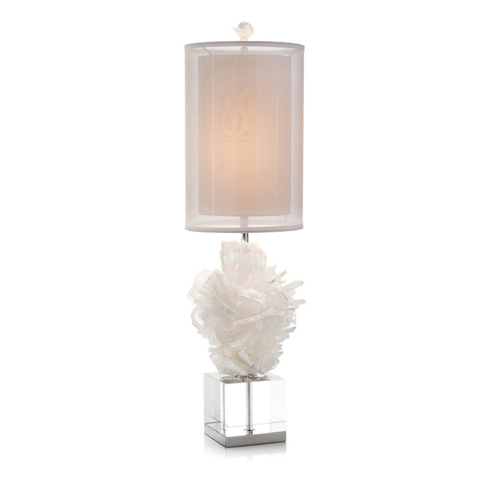 John Richard - JRL-9521 - One Light Table Lamp - Enamel