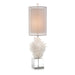 John Richard - JRL-9521 - One Light Table Lamp - Enamel