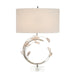 John Richard - JRL-9679 - One Light Table Lamp - Polished