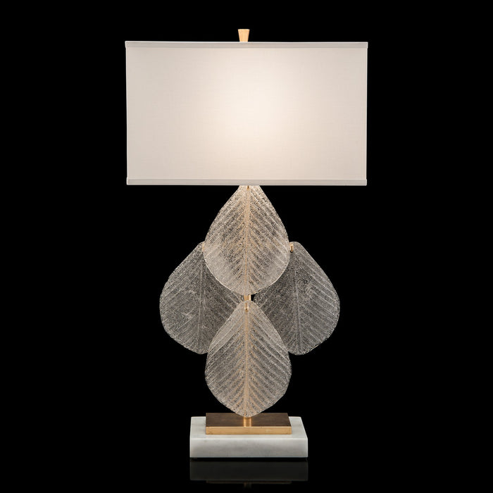 John Richard - JRL-9842 - One Light Table Lamp - Antiqued