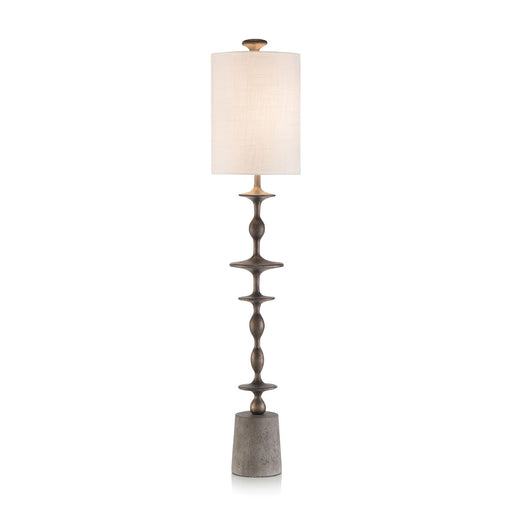One Light Table Lamp Matte