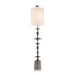 John Richard - JRL-9952 - One Light Table Lamp - Matte