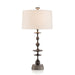 John Richard - JRL-9953 - One Light Table Lamp - Enamel
