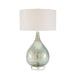 John Richard - JRL-9977 - One Light Table Lamp - Enamel