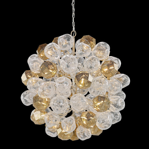 24 Light Chandelier