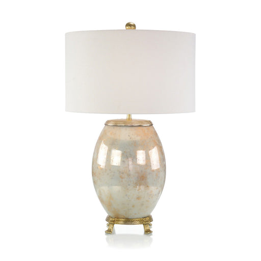 One Light Table Lamp