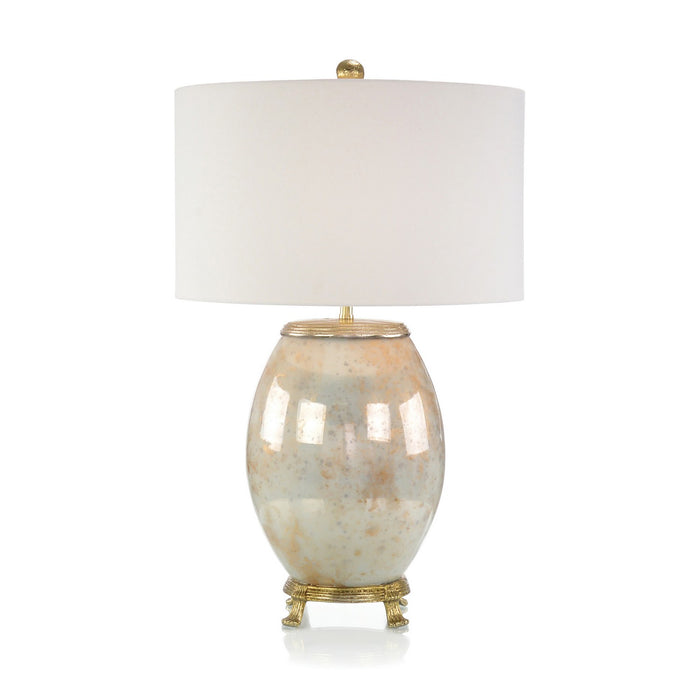 John Richard - JRL-10097 - One Light Table Lamp