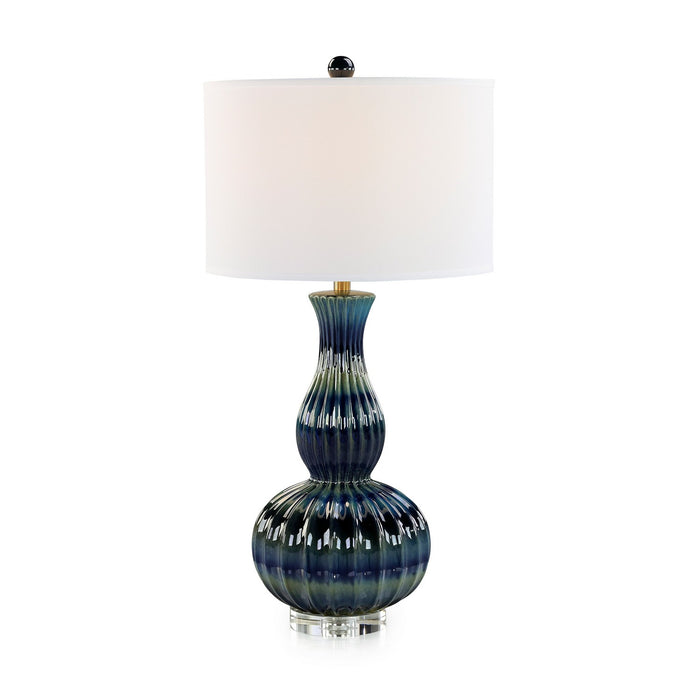 John Richard - JRL-10907 - One Light Table Lamp