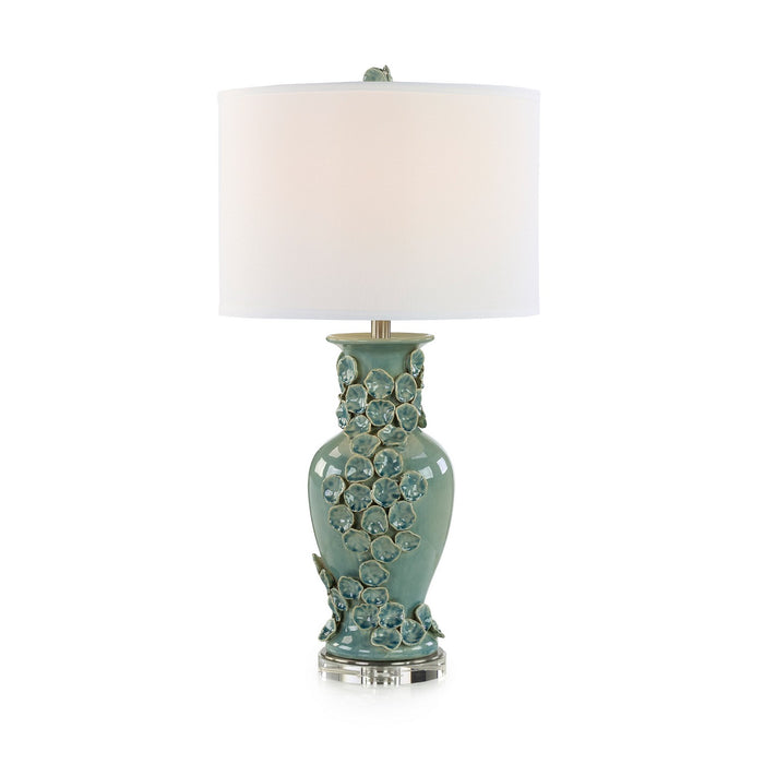 John Richard - JRL-10909 - One Light Table Lamp