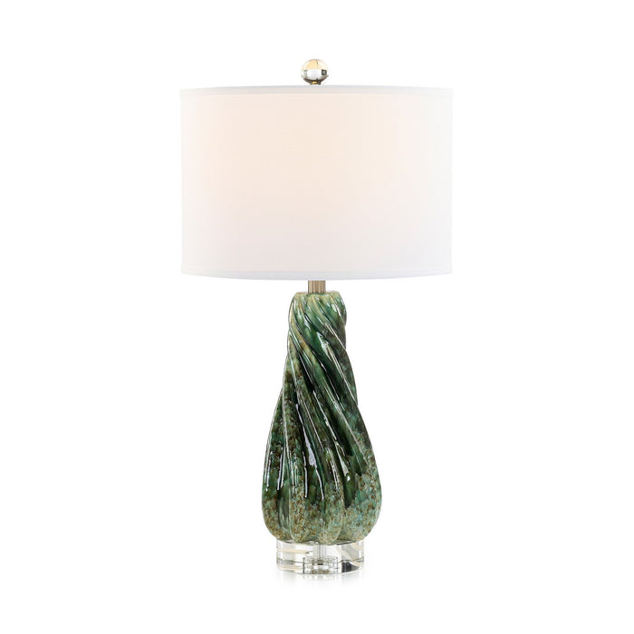 John Richard - JRL-10910 - One Light Table Lamp