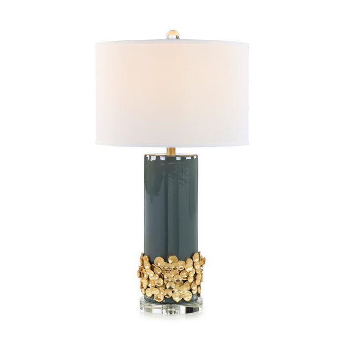 John Richard - JRL-10916 - One Light Table Lamp