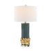 John Richard - JRL-10916 - One Light Table Lamp