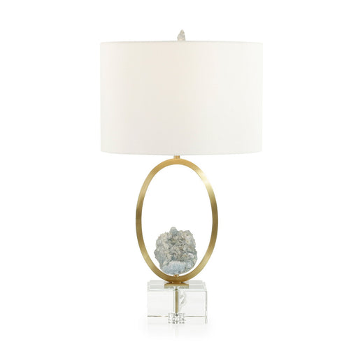 One Light Table Lamp