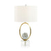 John Richard - JRL-10920 - One Light Table Lamp