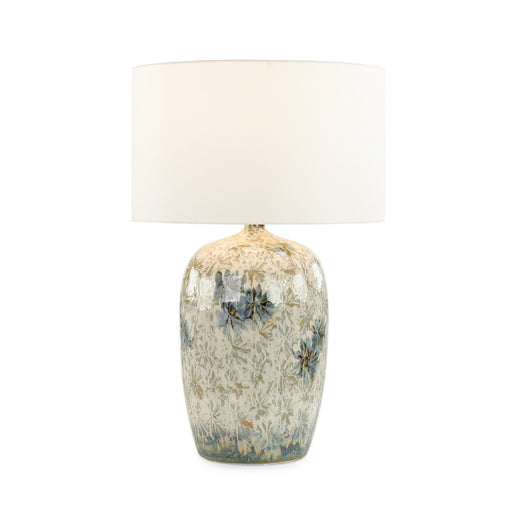 One Light Table Lamp