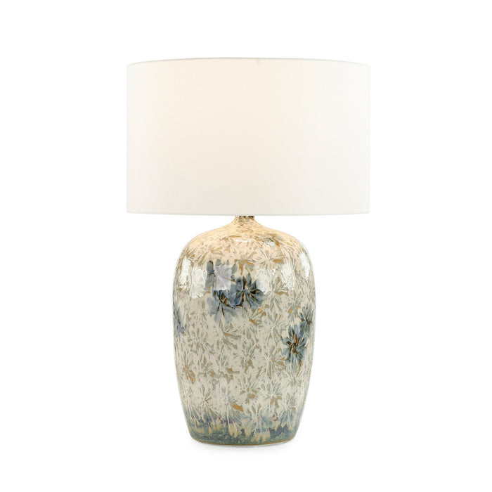 John Richard - JRL-10928 - One Light Table Lamp