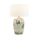 John Richard - JRL-10928 - One Light Table Lamp