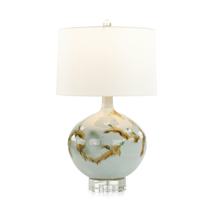 John Richard - JRL-10946 - One Light Table Lamp