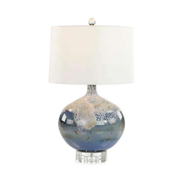 John Richard - JRL-10947 - One Light Table Lamp