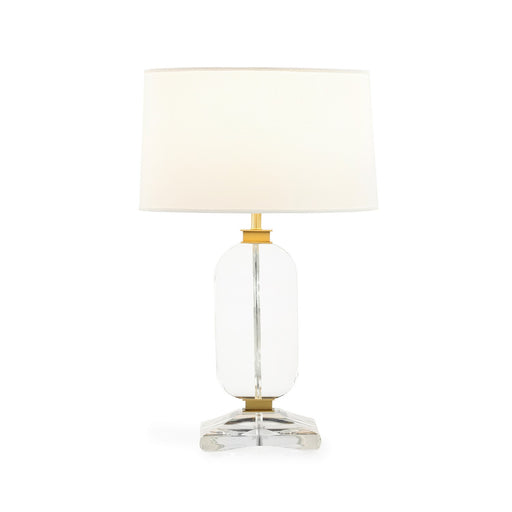 One Light Table Lamp