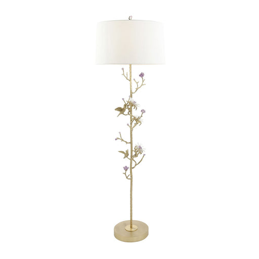 One Light Floor Lamp