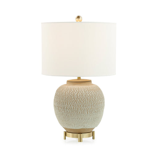One Light Table Lamp