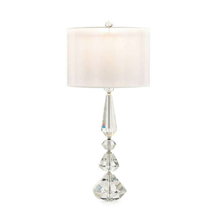 John Richard - JRL-10953 - One Light Table Lamp