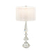 John Richard - JRL-10953 - One Light Table Lamp