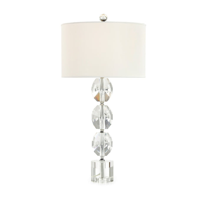 John Richard - JRL-10954 - One Light Table Lamp