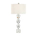 John Richard - JRL-10954 - One Light Table Lamp