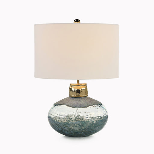 One Light Table Lamp