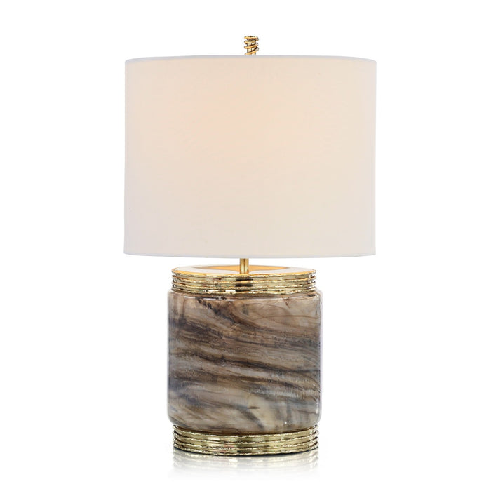 John Richard - JRL-11057 - One Light Table Lamp